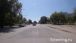 Благовещенск - ул. Загородная