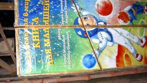 Самая маленькая и самая большая книга на земле какие они?