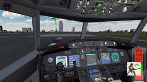 Flight 787 - Advanced Lite!