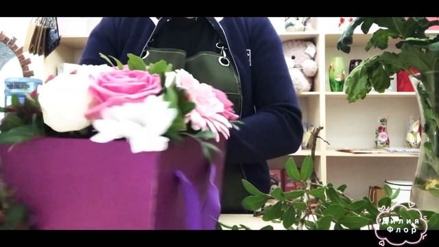 Флористика ??????