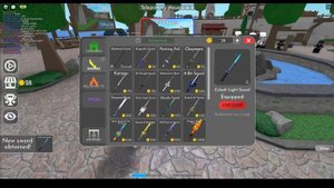 Roblox Sword Clash Release Review!