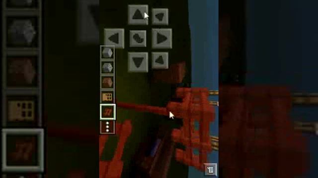 Как построить мебель в Minecraft на андройд смотреть онлайн