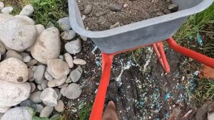 ФУНДАМЕНТУ БЫТЬ! ТЕСТ СОЛНЕЧНОЙ ПАНЕЛИ 100 Вт от Dokio  / Арстайл /