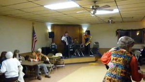Derrick Ziegenbein And Kenny Brandt Band