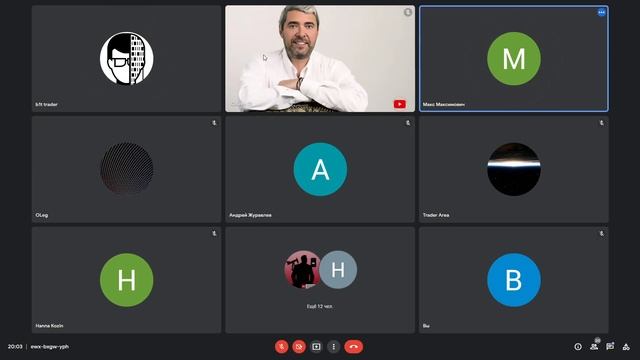 Подкаст. Стрим трейдеров практиков. Психология, эмоции, тильд, типы личности в трейдинге. смотреть онлайн