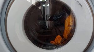 ASKO W4086C/W2 (8kg) - Universal program, 40°C (speed mode)