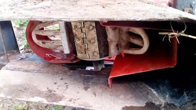 КАРТОФЕЛЕСАЖАЛКА . ДОРОБОТКА. Делаем все по уму. смотреть онлайн