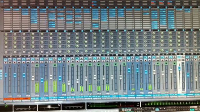 Амстердам - дорога М1 (Drums mixing) смотреть онлайн