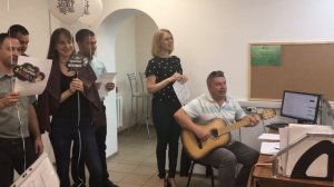 Песня ко дню рождения директора!