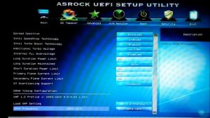 ASRock Z68 Z77 Overclocking Guide (2500k, 2600k, 3570k, 3770K)