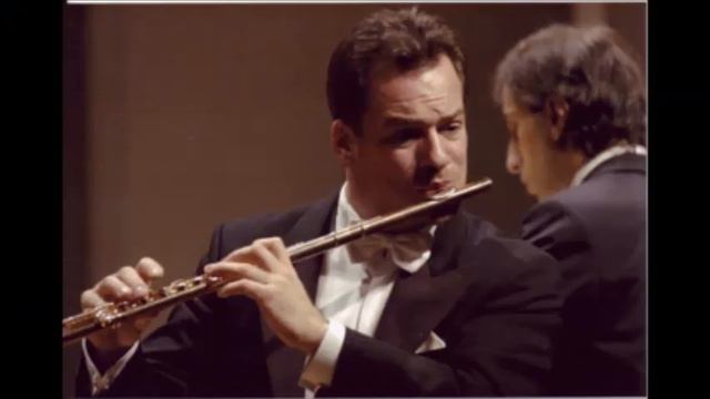 C. P. Emanuel Bach Hamburger Sonata in G, for flute & basso continuo, Wq133 H 564 1 Allegretto/Pahu смотреть онлайн