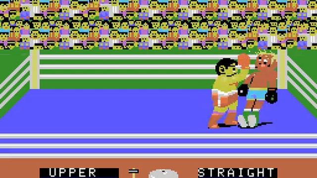 Champion Boxing (JP) (SEGA SG-1000)