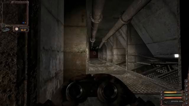 STALKER: Lost Alpha DC. Часть 14 - Чем занимались в X-18 смотреть онлайн