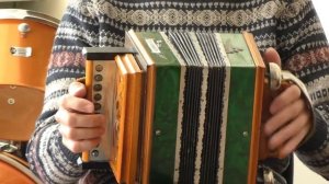 Уроки Сергея Шалимова. Саратовская гармошка.30 марта 2021г.