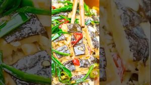 Super Spicy Foods Challenge! Chinese Food Cooking Mukbang - TikTok Funny Video by Songsong and Erma