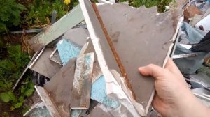 Помойка на стройке или вся правда о влагостойком гипсокартоне Кнауф