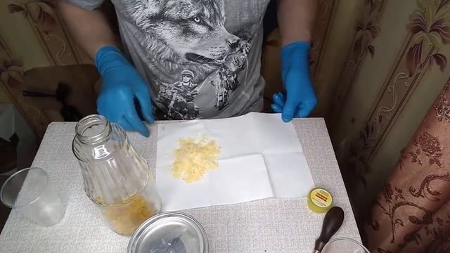 Масло для дерева ,своими руками. смотреть онлайн