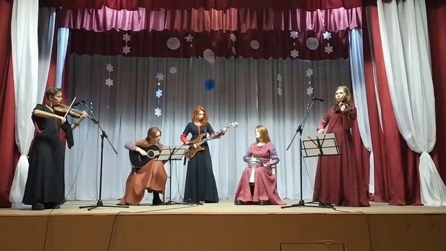 Comatose cover-version Skillet от КИР Грифон и лилия