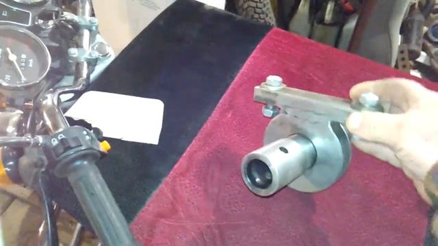 Крепежная рамка для дополнительных подшипников на ось редуктора МБ - 2 НЕВА смотреть онлайн