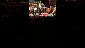 14 gennaio 2017 Teatro Massimo Bellini