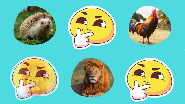 Игра для развития внимания малыша Развивающие мультики для самых маленьких смотреть онлайн