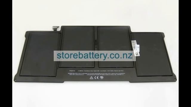 Original battery APPLE A1466 7.3V 6700mAh laptop battery смотреть онлайн