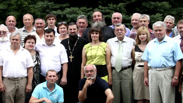 Приход  Храма Пророка Божия Илии   г.Мичуринск