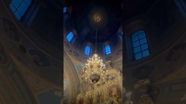 ❗️АЛЕКСАНДРО-НЕВСКИЙ СОБОР Г. ЕГОРЬЕВСК?️??️ смотреть онлайн