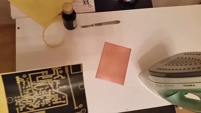 ЛУТ Тест ТермоТрансферной Бумаги смотреть онлайн