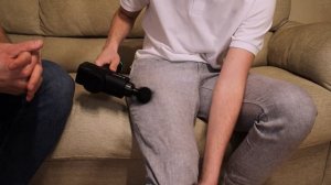 МАССАЖНЫЙ ПИСТОЛЕТ - Как Правильно использовать и чего не следует делать!