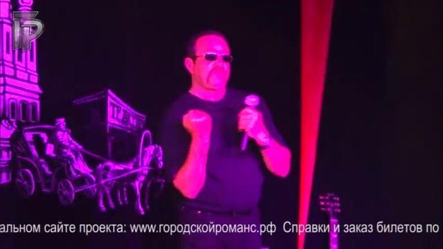 Бутырка - Тает снег Москва театр песни Городской романс 29 06 13 смотреть онлайн