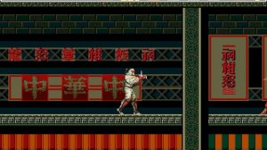 The Super Shinobi (SEGA MegaDrive) //