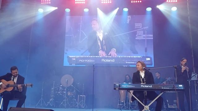 Дмитрий Маликов Робин Гуд Царицыно День города 11 сентября 2022 смотреть онлайн