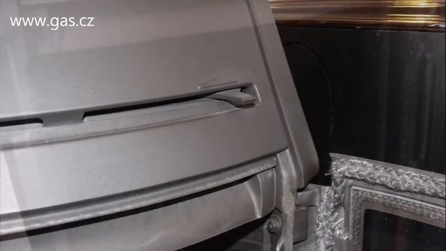 JØTUL F 220 CB смотреть онлайн