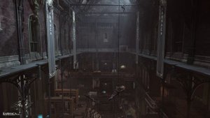 Dishonored 2 - Cyria Gardens (Interiors) - ASMR - Ambient Music - 1H - #20