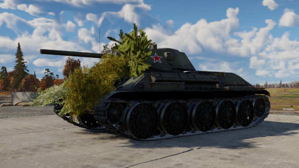 Играю в War Thunder. Танковые бои. Стрим №337.