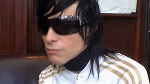 Interview with Chris Corner {IAMX}