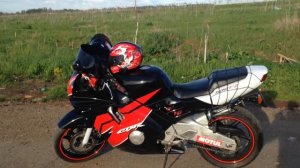 Обзор китайского пластика Honda cbr 600 f2