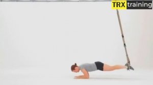 7 лучших упражнений для пресса на петлях TRX