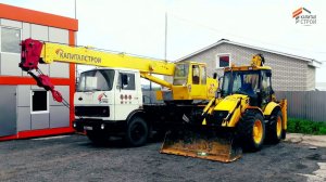 Строительство производственного цеха 18*72 м в Московской области