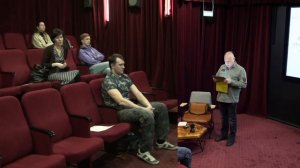 Литературная гостиная Андрея Белянина