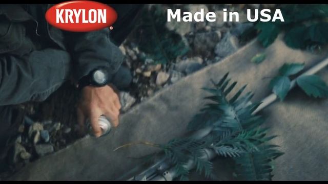 Камуфляжные краски Krylon camouflage.