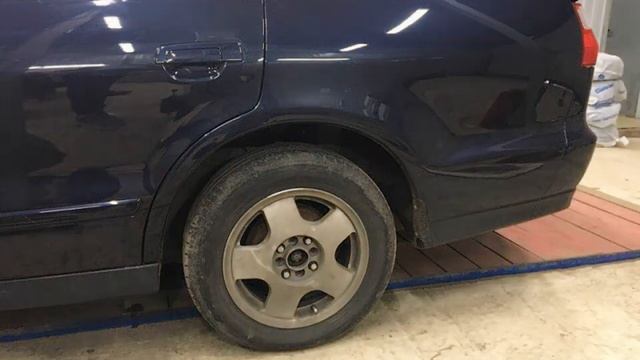 Увеличение клиренса Mitsubishi Legnum смотреть онлайн