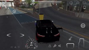 Дрифт настройка на бмв м8 в car parking