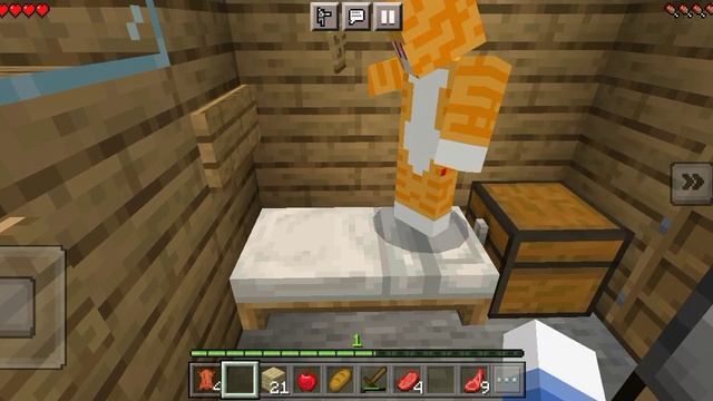 Minecraft Вискас и лискас(2) смотреть онлайн