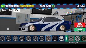 FR Legends Mod BMW M3 GTR Need For Speed Most Wanted Version 0.3.2