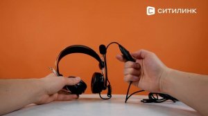 Обзор Гарнитуры A4TECH HU-7P | Ситилинк