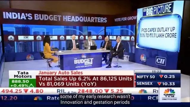 India's Budget 2024 LIVE | FM's Comprehensive Look at "Economic Prospects And Priorities" | N18L