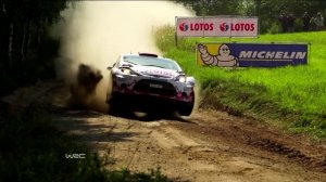 REVIEW- LOTOS 71st Rally Poland 2014