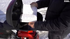 БОЖЕСТВЕННЫЙ электроскутер СИТИ-КОКО | White Siberia Black Sea